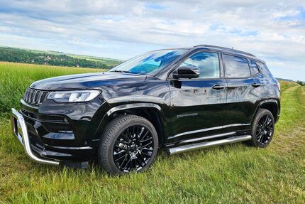 Jeep Compass 21.780 km 22.590 &euro; Kranichfeld 99448