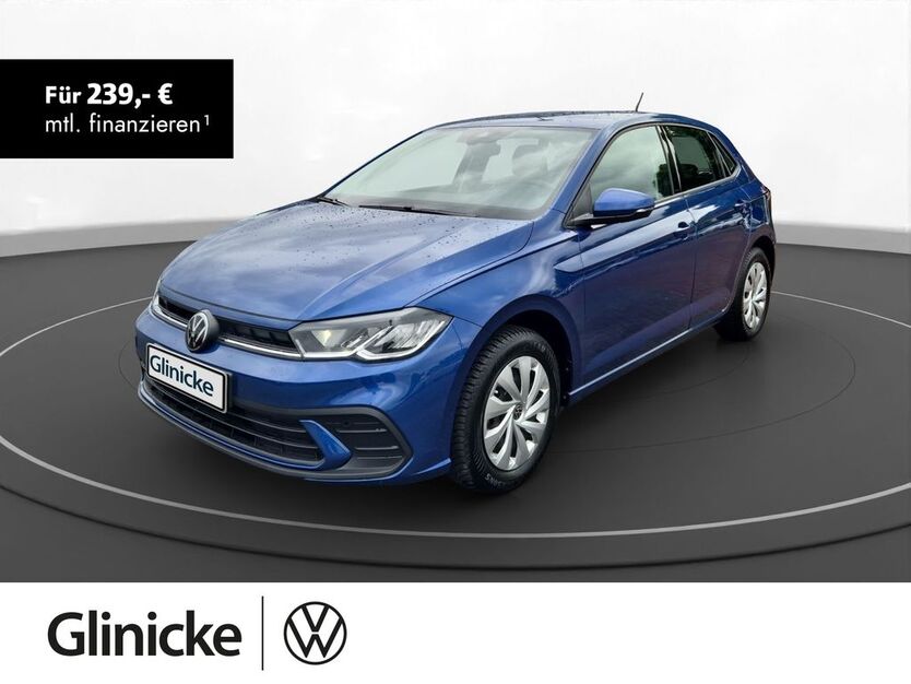 VW Polo 6.400 km 19.480 € Erfurt 99099