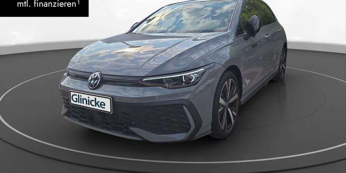 VW Golf GTE 9.000 km 42.970 &euro; Erfurt 99099