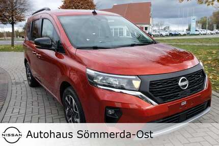 Nissan Townstar 1.980 km 33.500 &euro; Sömmerda/Orlishausen 99610