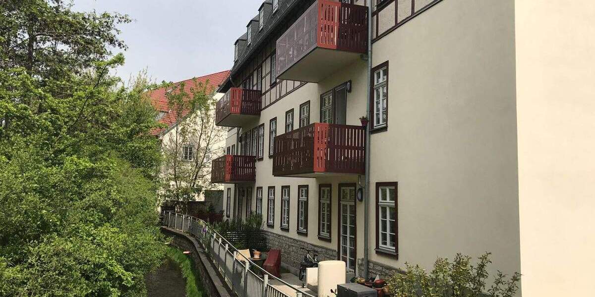 Etagenwohnung Erfurt Brühlervorstadt - 5 Zimmer, 157 m&sup2;, 575.000&euro; | Angebot:25667372