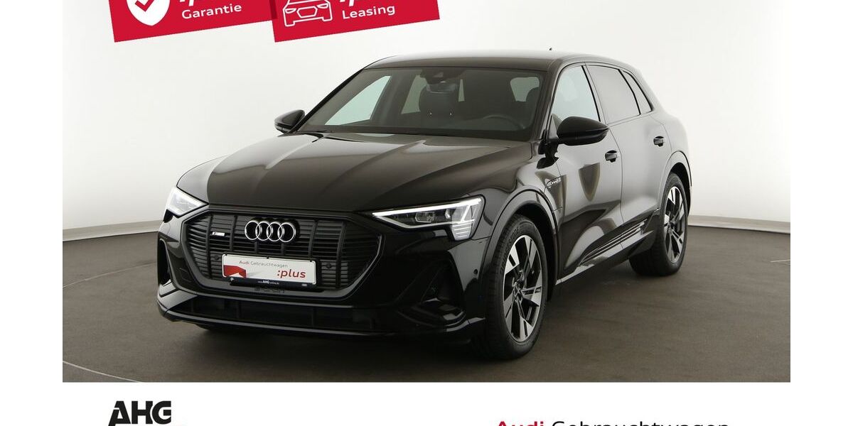 Audi e-tron 62.660 km 35.990 &euro; Gotha 99867