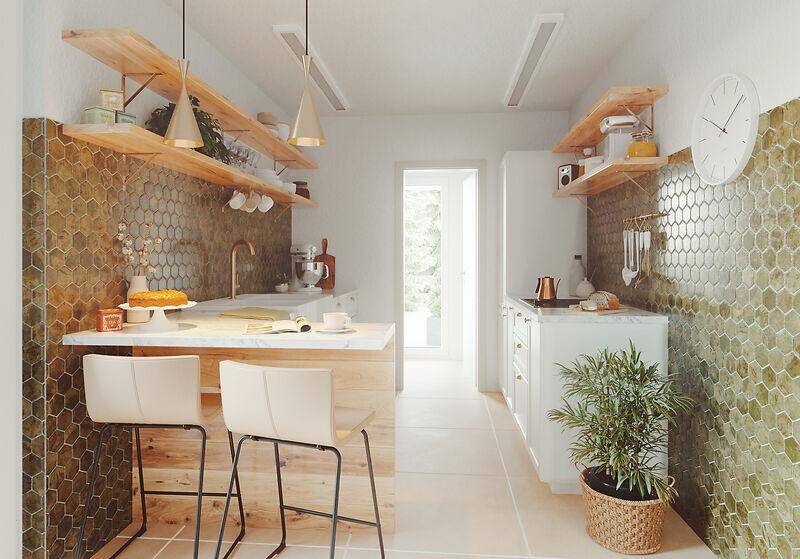 Bungalow Alperstedt - 5 Zimmer, 133 m&sup2;, 475.930&euro; | Angebot:25837888