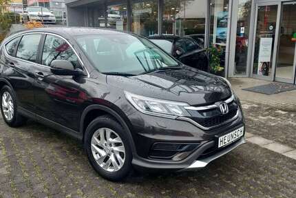Honda CR-V 78.000 km 17.900 € Erfurt 99099