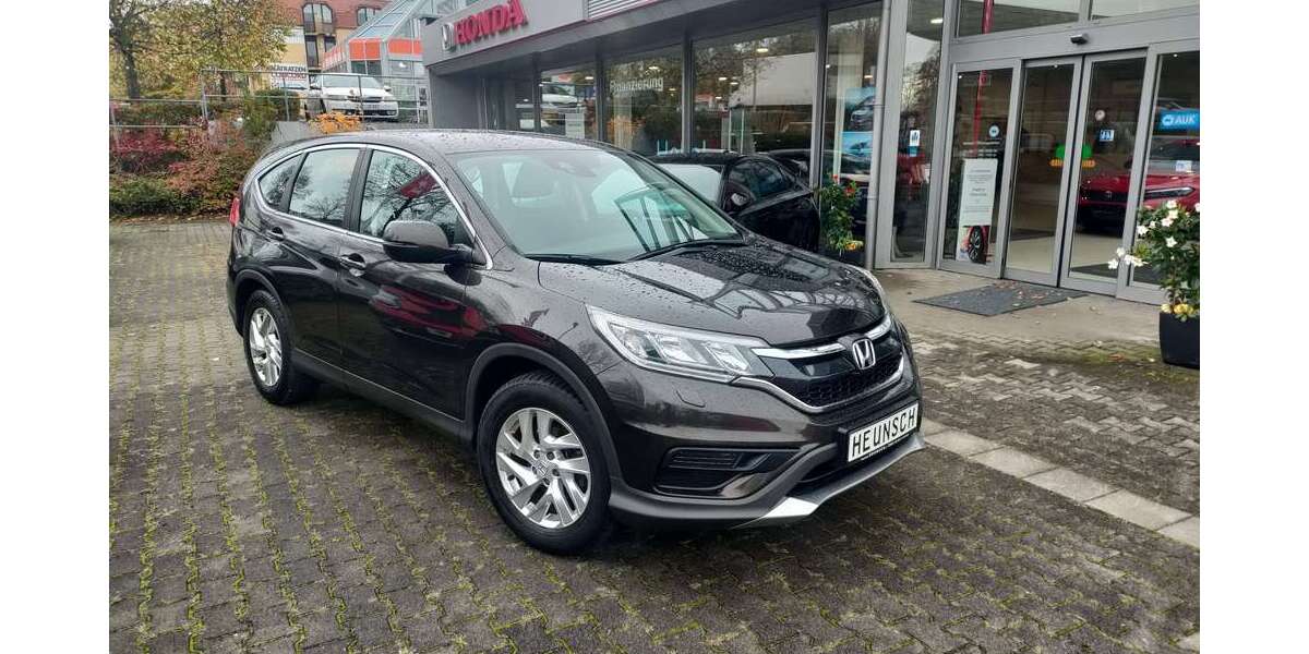 Honda CR-V 78.000 km 17.900 &euro; Erfurt 99099
