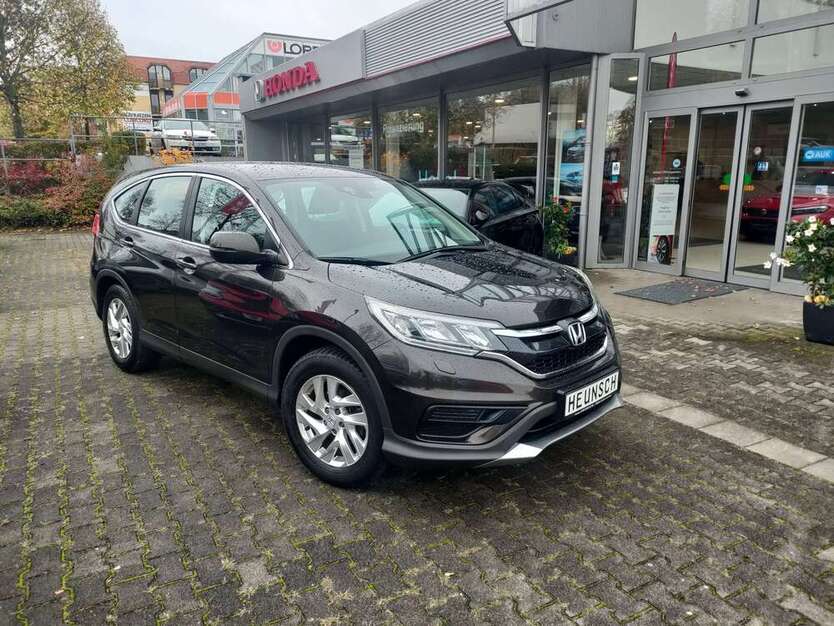 Honda CR-V 78.000 km 17.900 € Erfurt 99099