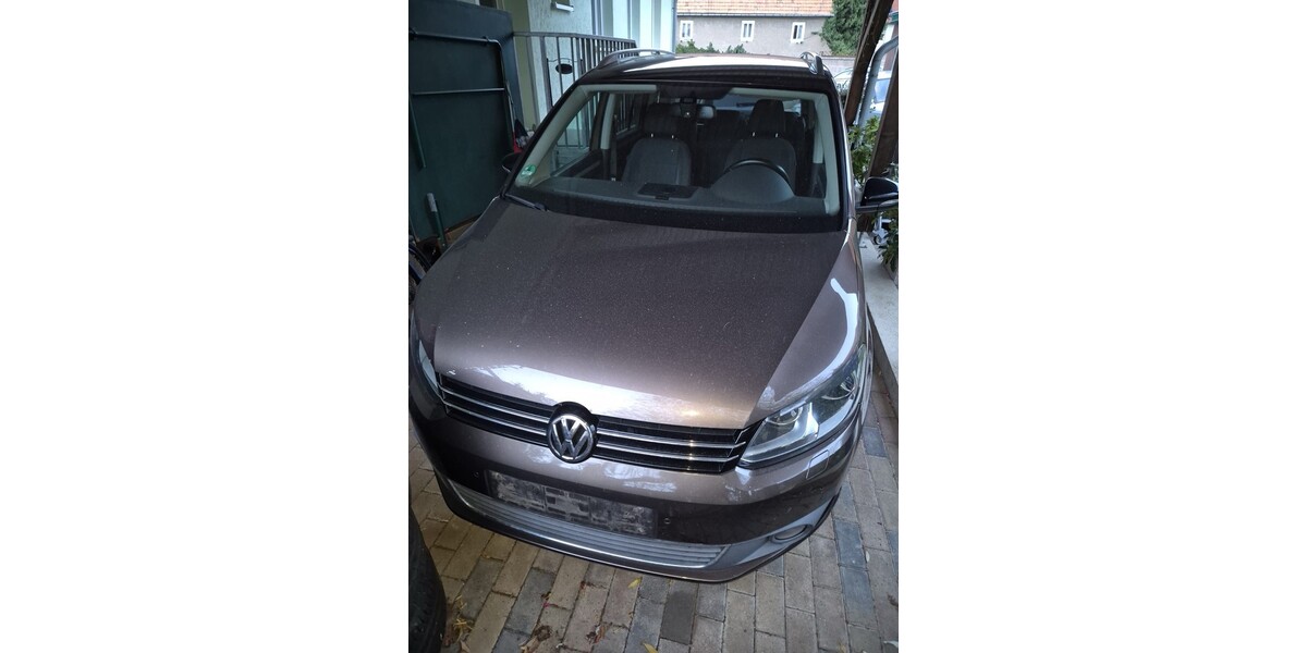 VW Touran 135.000 km 5.600 &euro; Erfurt 99084