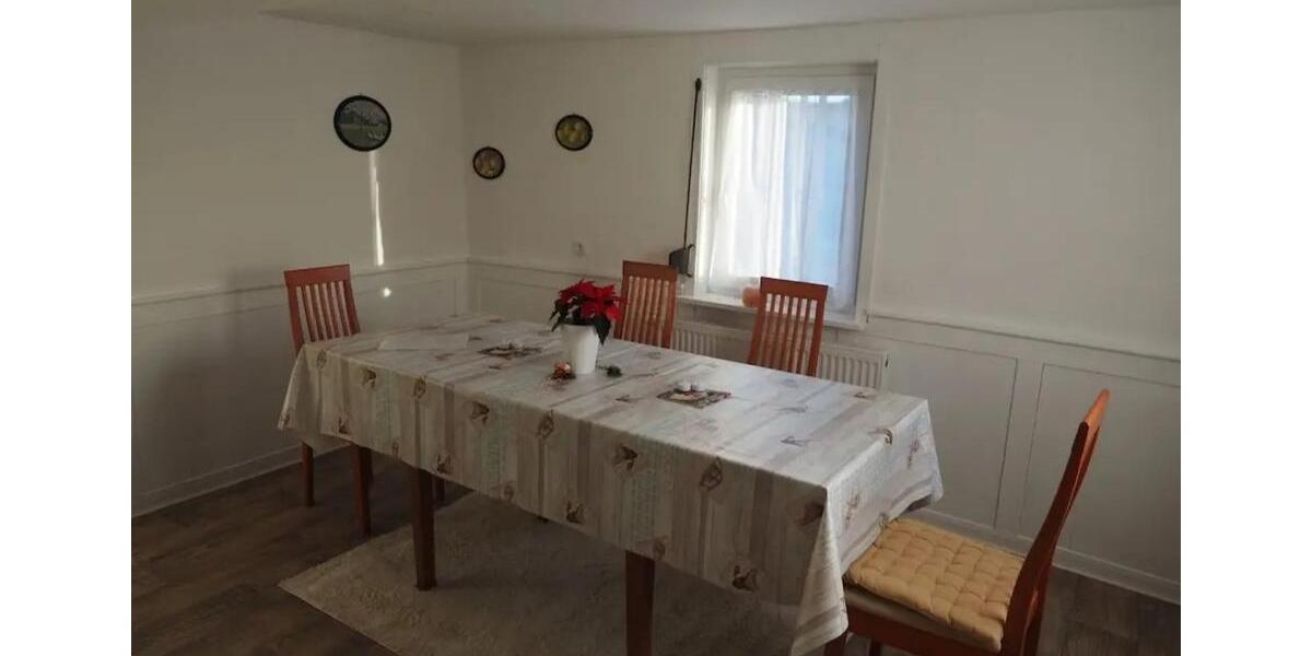 Bauernhaus, Landhaus Nesse-Apfelstädt Apfelstädt - 6 Zimmer, 200 m&sup2;, 1.200&euro; | Angebot:24717581