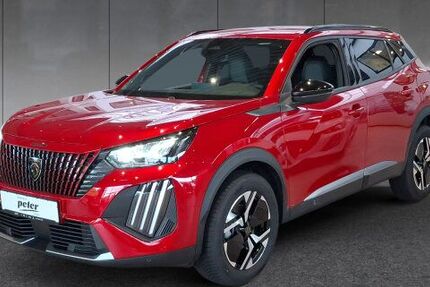 Peugeot 2008 3.500 km 28.940 &euro; Erfurt 99086