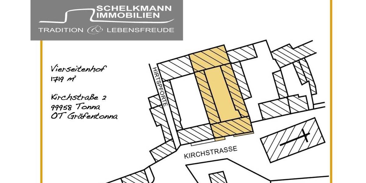 Mehrfamilienhaus, Wohnhaus Tonna / Gräfentonna Gräfentonna - 1 Zimmer, 500 m&sup2;, 50.000&euro; | Angebot:25663477
