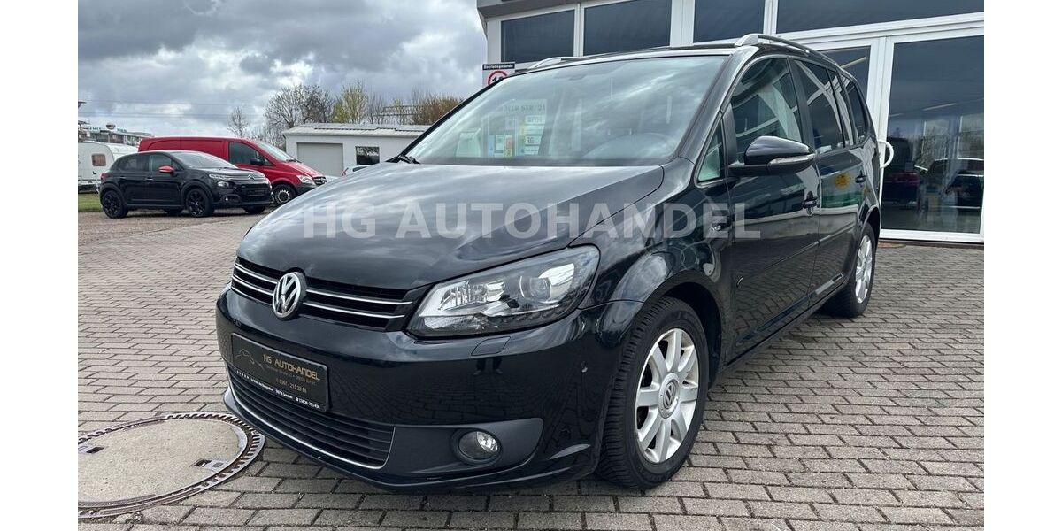 VW Touran 201.000 km 7.500 &euro; Erfurt 99091