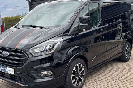 Ford Transit Custom 119.000 km 26.990 € Erfurt 99092