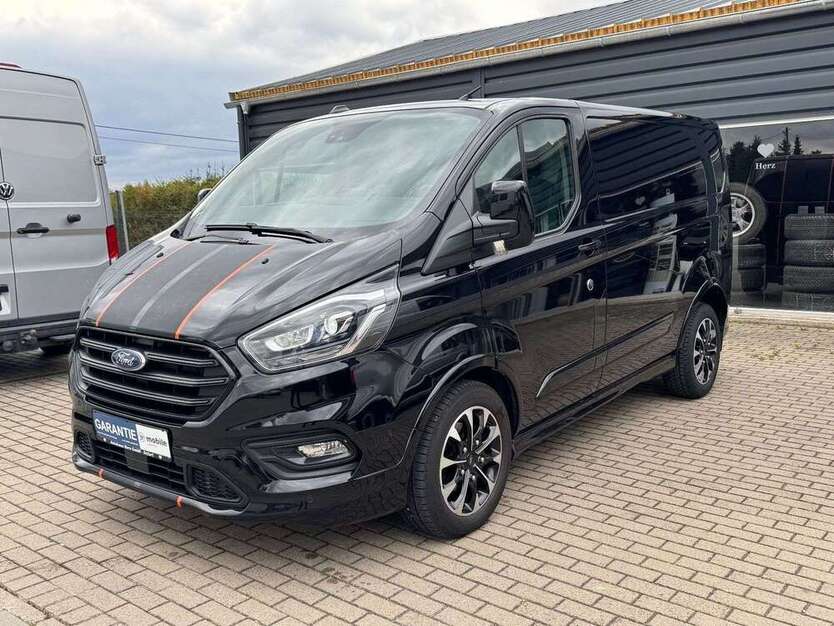 Ford Transit Custom 119.000 km 26.990 € Erfurt 99092