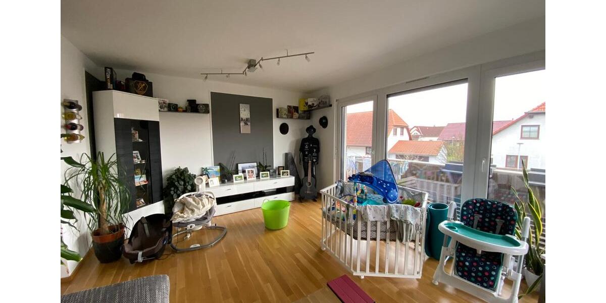 Etagenwohnung Erfurt Linderbach - 3 Zimmer, 71 m&sup2;, 846&euro; | Angebot:26250025