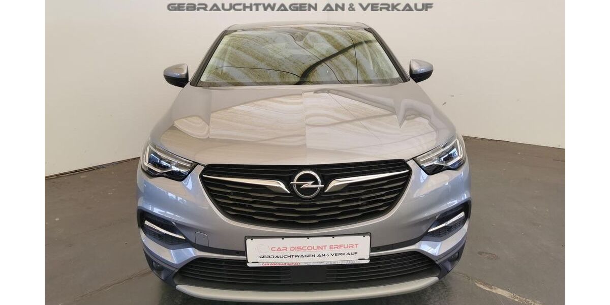 Opel Grandland (X) 77.950 km 14.900 &euro; Erfurt 99091
