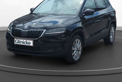 Skoda Karoq 55.390 km 20.980 &euro; Weimar 99423