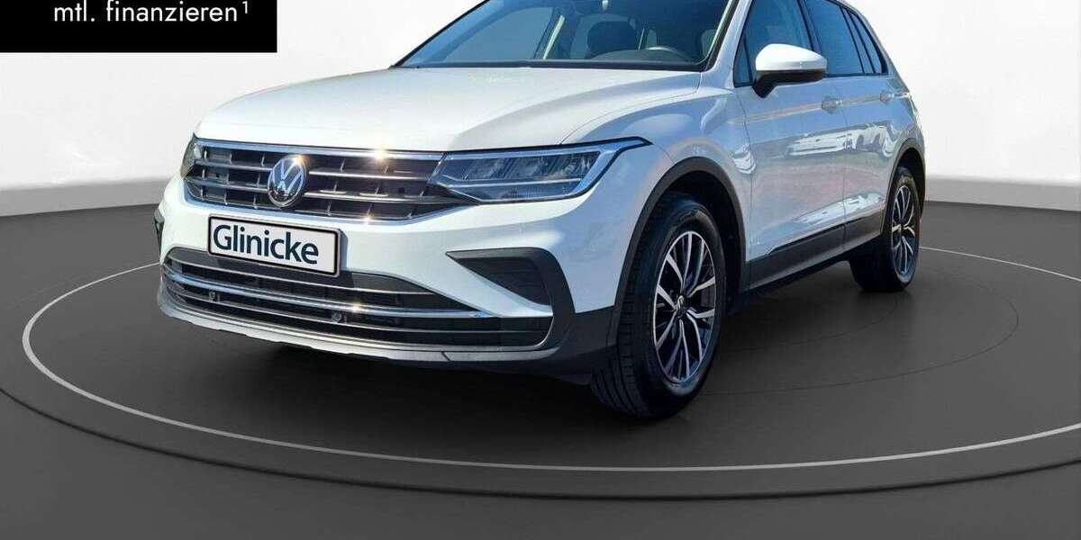 VW Tiguan 15.400 km 27.970 &euro; Erfurt 99099