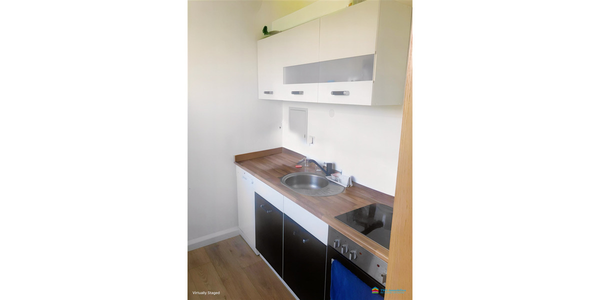 Etagenwohnung Erfurt Melchendorf - 1 Zimmer, 35 m&sup2;, 90.000&euro; | Angebot:24036802