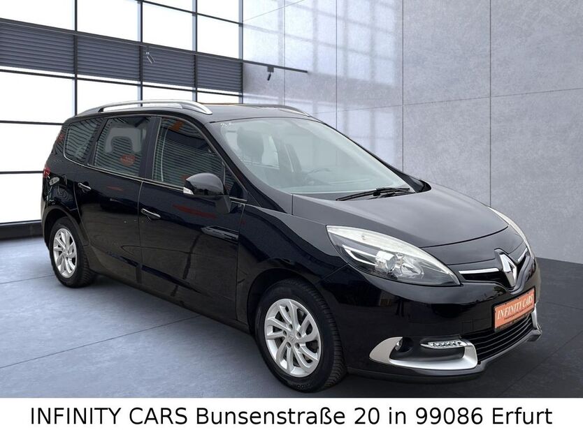 Renault Scenic 111.207 km 9.190 € Erfurt 99086
