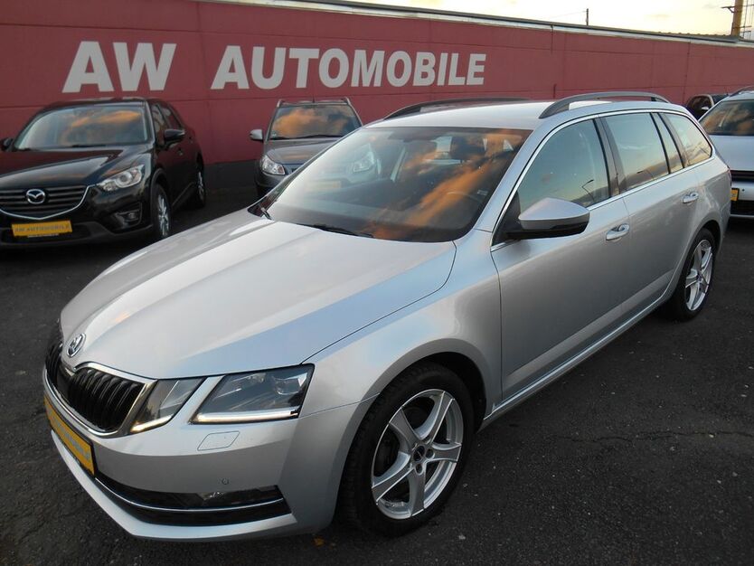 Skoda Octavia 238.471 km 9.990 € Erfurt 99091