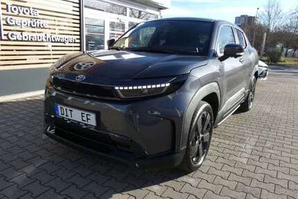 Toyota Urban Cruiser 1.500 km 37.990 &euro; Erfurt 99091
