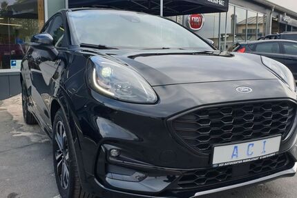 Ford Puma 10 km 25.990 € Rudolstadt 07407