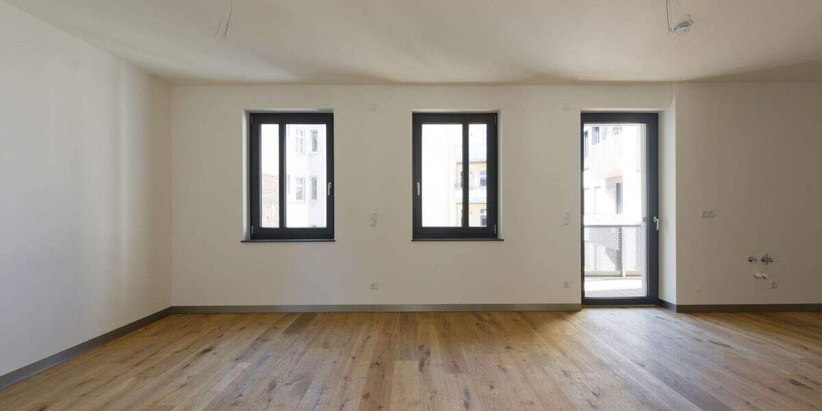 Terrassenwohnung Weimar Altstadt - 3 Zimmer, 95 m&sup2;, 1.450&euro; | Angebot:25679336