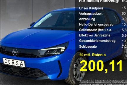 Opel Corsa 21.981 km 15.840 &euro; Sömmerda 99610