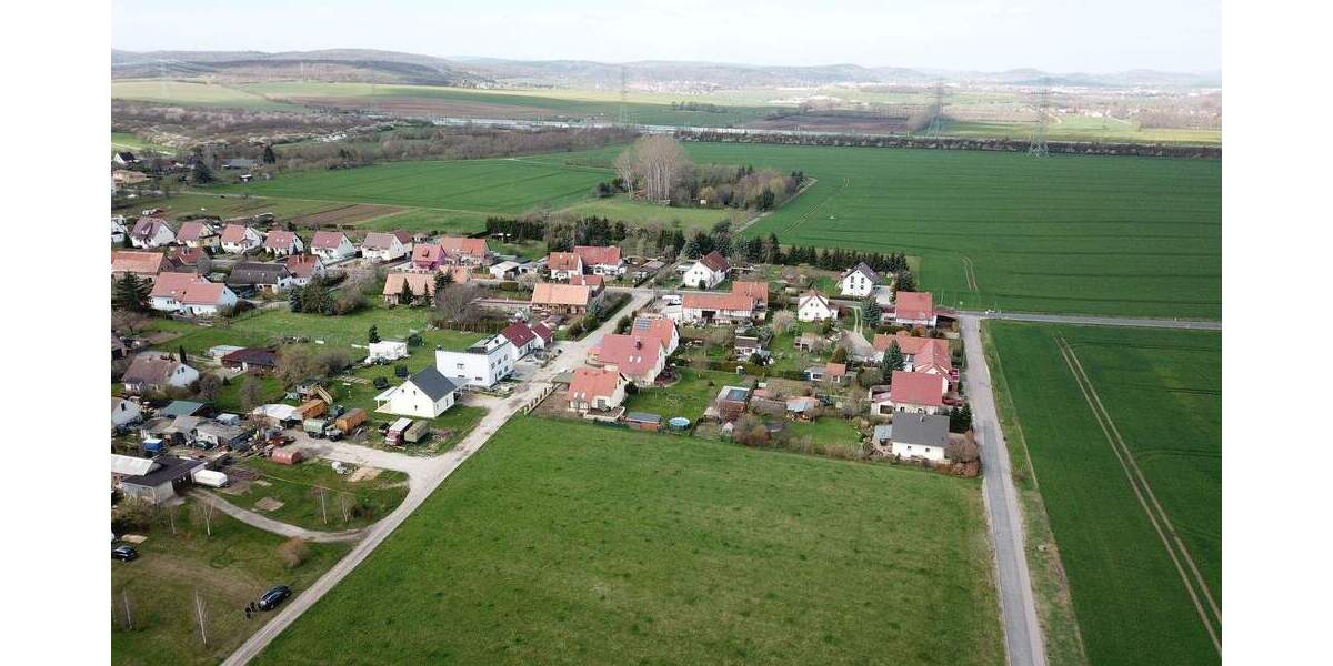 Grundstück Arnstadt Marlishausen - 105.400&euro; | Angebot:25814006