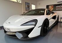 Gebrauchtwagen McLaren 570S