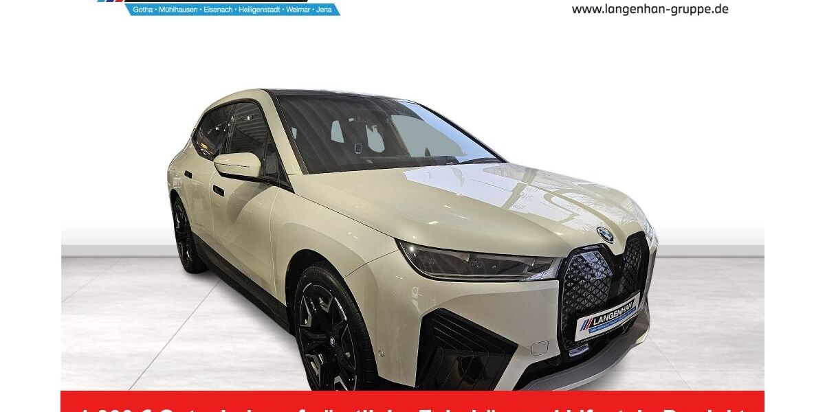 BMW iX 17.990 km 76.912 &euro; Weimar 99427