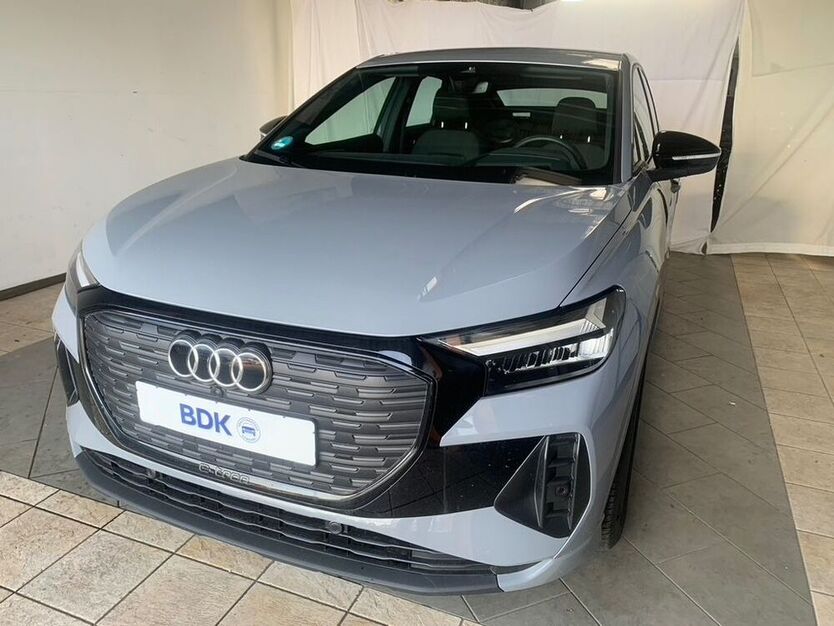 Q4 e-tron