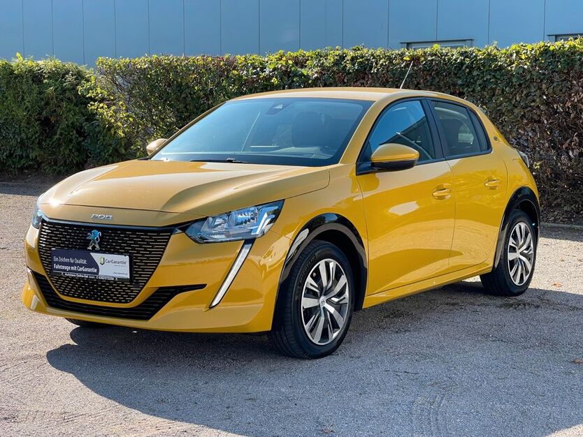 Peugeot 208 40.988 km 13.800 € Gotha 99867