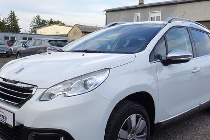 Peugeot 2008 106.675 km 7.490 € Arnstadt 99310