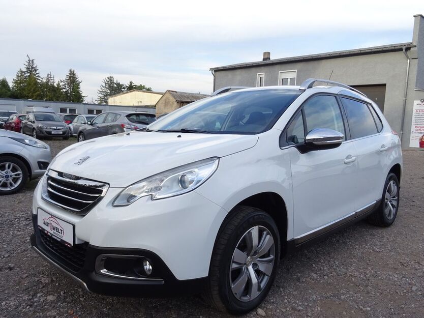 Peugeot 2008 106.675 km 7.490 € Arnstadt 99310