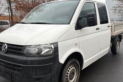 VW T5 Transporter 292.178 km 9.461 &euro; Drei Gleichen OT Günthersleben 99869