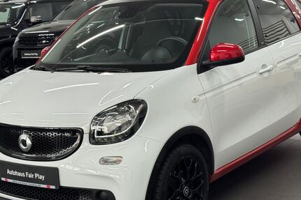 Smart ForFour 16.489 km 13.390 &euro; Arnstadt 99310