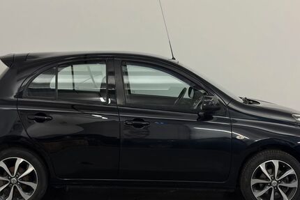 Nissan Micra 59.200 km 5.500 &euro; Erfurt 99094