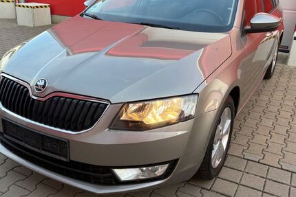 Skoda Octavia 220.000 km 5.750 &euro; Gotha 99867