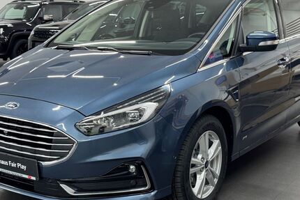 Ford S-Max 86.388 km 30.490 &euro; Arnstadt 99310