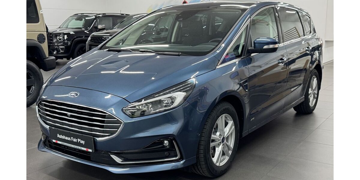 Ford S-Max 86.388 km 30.490 &euro; Arnstadt 99310