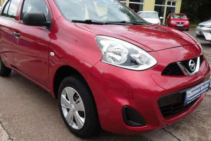 Nissan Micra 20.200 km 9.600 &euro; Amt Wachsenburg OT: Ichtershausen 99334