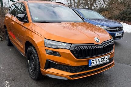 Skoda Karoq 33.490 km 30.599 &euro; Drei Gleichen 99869