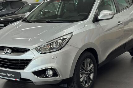 Hyundai ix35 81.571 km 9.990 € Arnstadt 99310