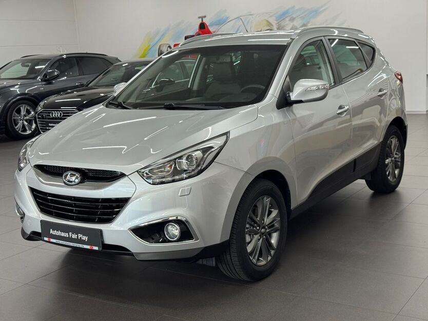 Hyundai ix35 81.571 km 9.990 € Arnstadt 99310