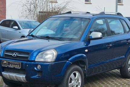 Hyundai TUCSON 168.543 km 1.999 &euro; Sömmerda 99610