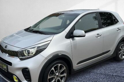 Kia Picanto 55.900 km 11.990 &euro; Erfurt OT Gispersleben 99091