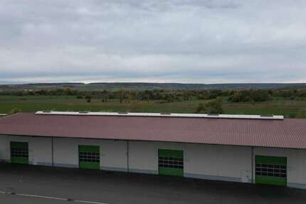 Halle in Walschleben 7.000 € 1700 m² zimmer