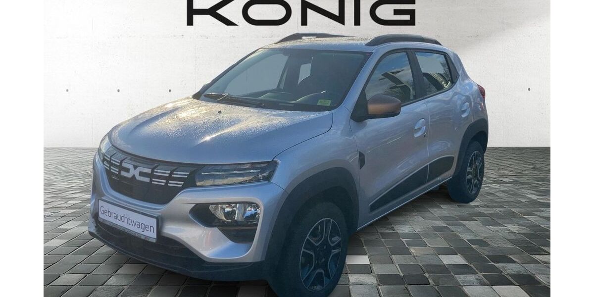 Dacia Spring 16.633 km 17.999 &euro; Erfurt 99099