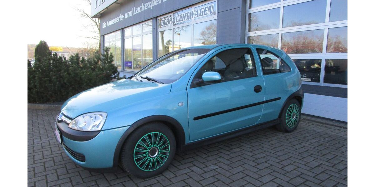 Opel Corsa 111.989 km 1.990 &euro; Gotha 99867